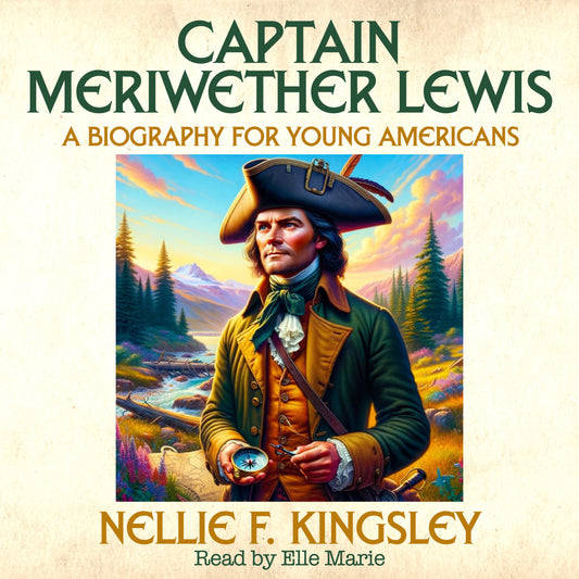 Captain Meriwether Lewis