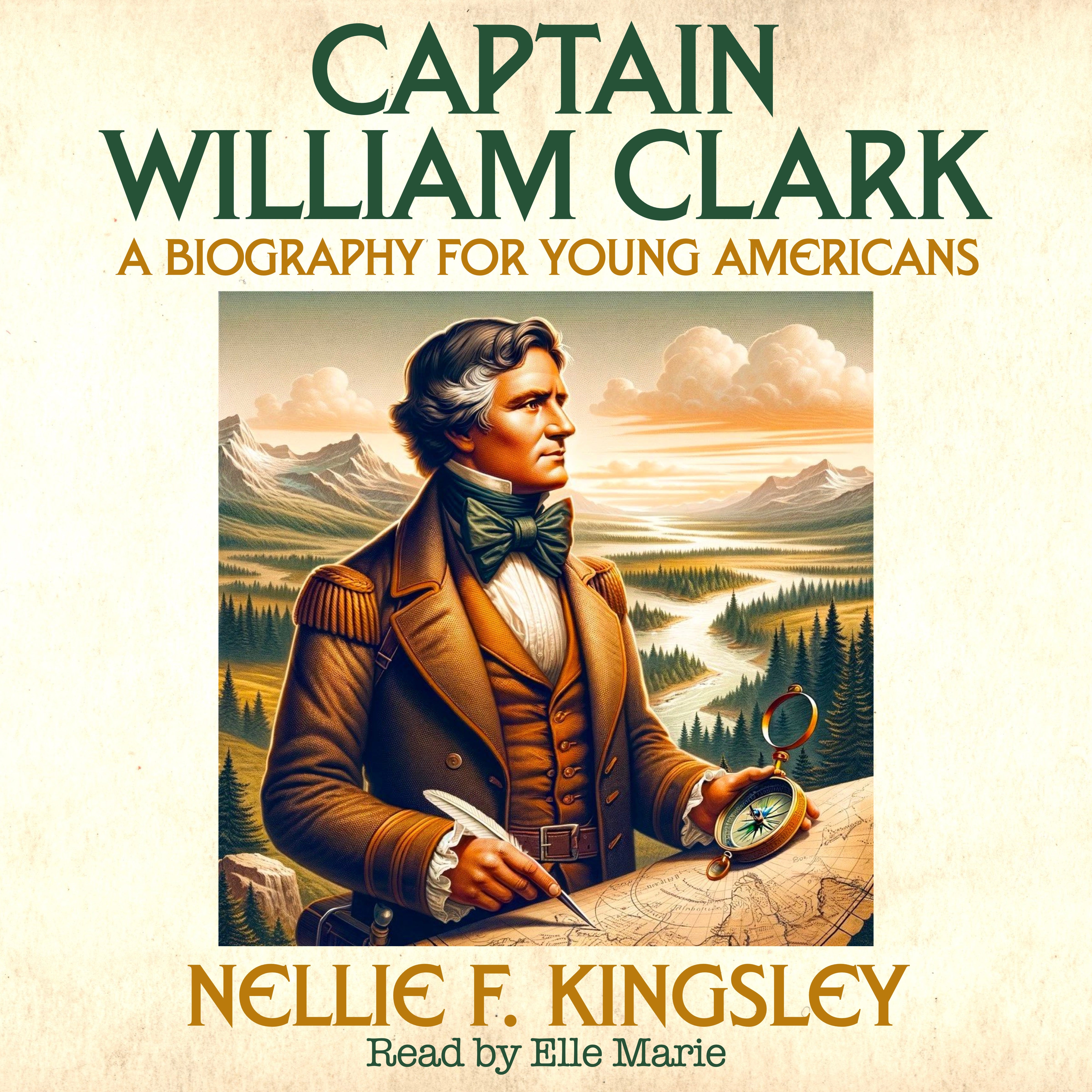 Captain William Clark