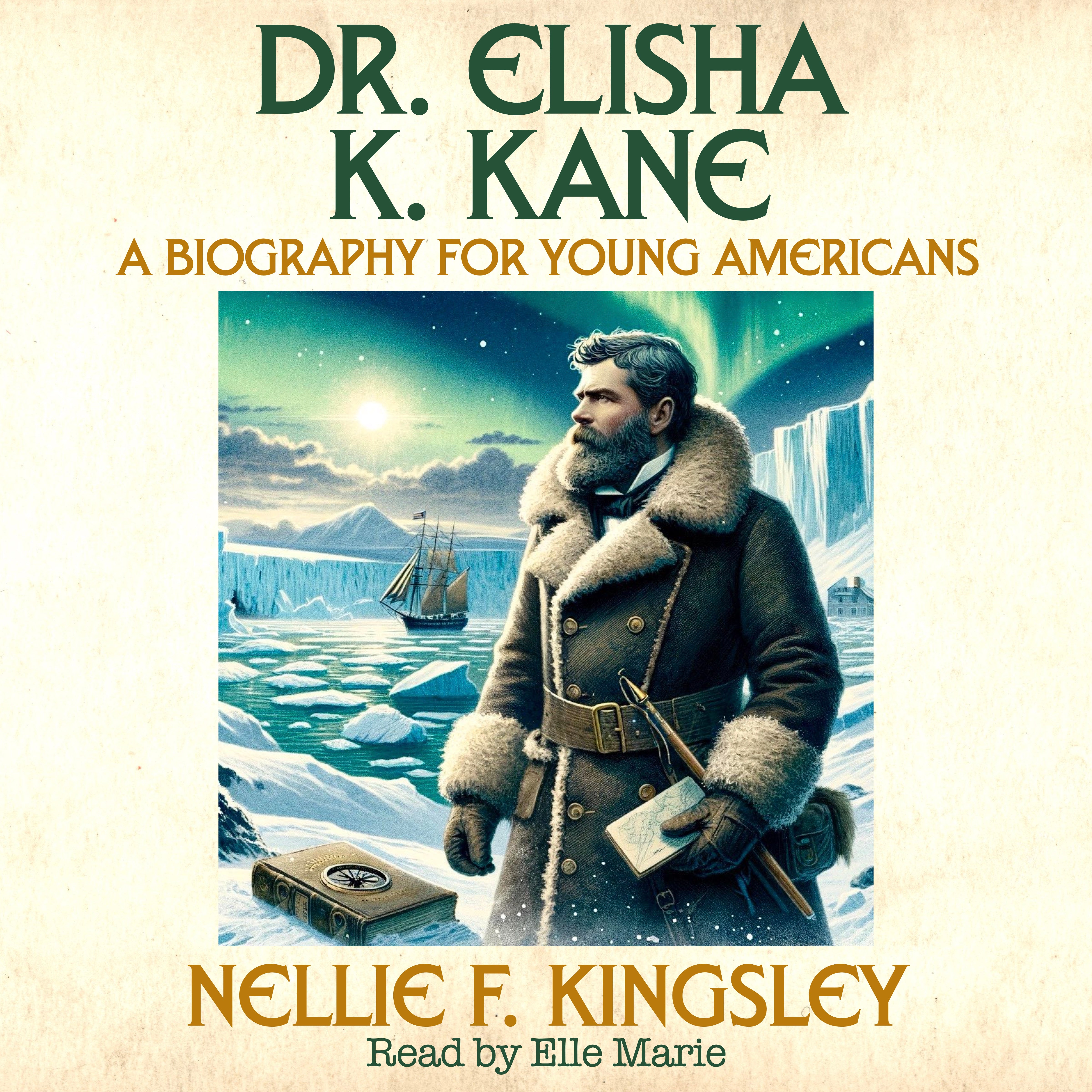 Dr. Elisha K Kane