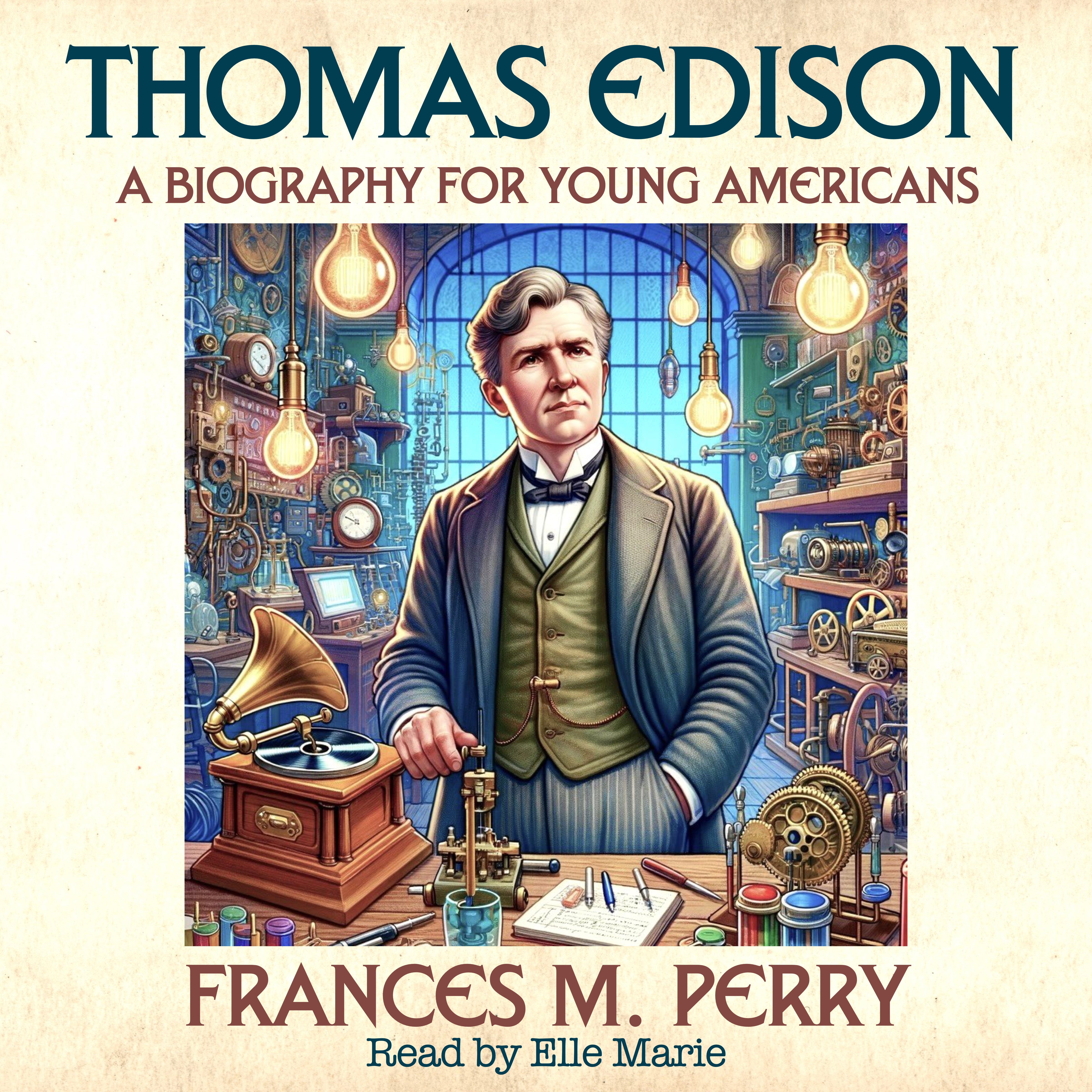 Thomas Edison Biography